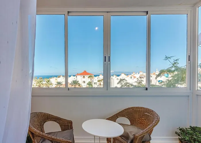 Play De Lasamericas Torres De Yomely Beautiful Ocean View Apartman Playa de las Américas