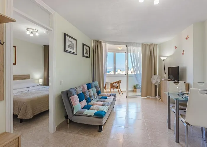 Play De Lasamericas Torres De Yomely Beautiful Ocean View Playa de las Américas