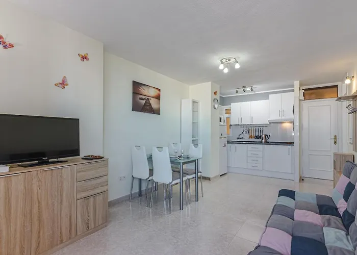 Play De Lasamericas Torres De Yomely Beautiful Ocean View * Playa de las Américas