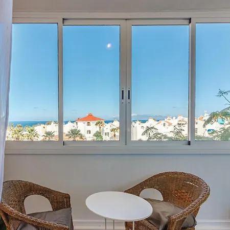 Play De Lasamericas Torres De Yomely Beautiful Ocean View Appartamento Playa de las Americas (Tenerife)