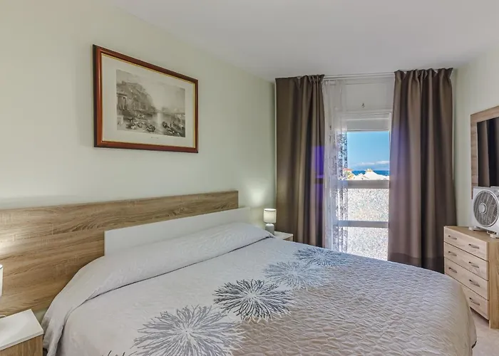 Apartmán Play De Lasamericas Torres De Yomely Beautiful Ocean View