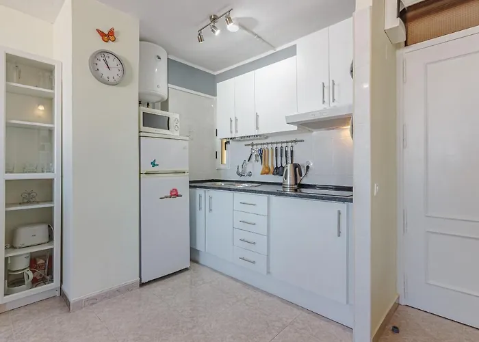 Appartamento Play De Lasamericas Torres De Yomely Beautiful Ocean View Playa de las Americas (Tenerife)