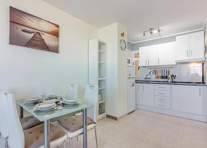 Appartement Play De Lasamericas Torres De Yomely Beautiful Ocean View *