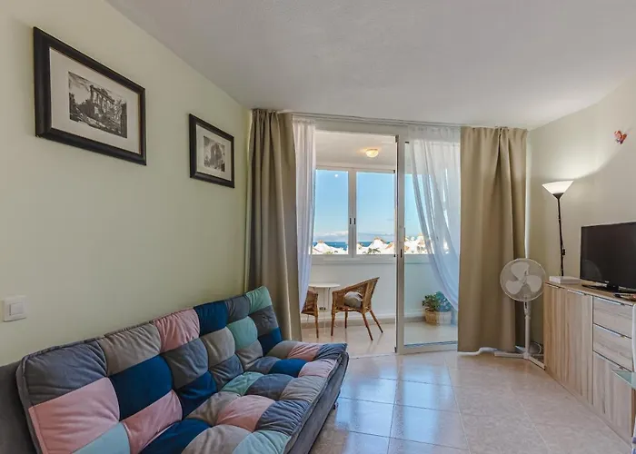 Play De Lasamericas Torres De Yomely Beautiful Ocean View * Playa de las Americas (Tenerife)